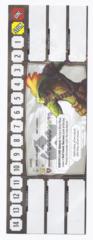 D&D Dungeons and Dragons - Dragonfire: promo Lizardfolk Ranger class card deck building game